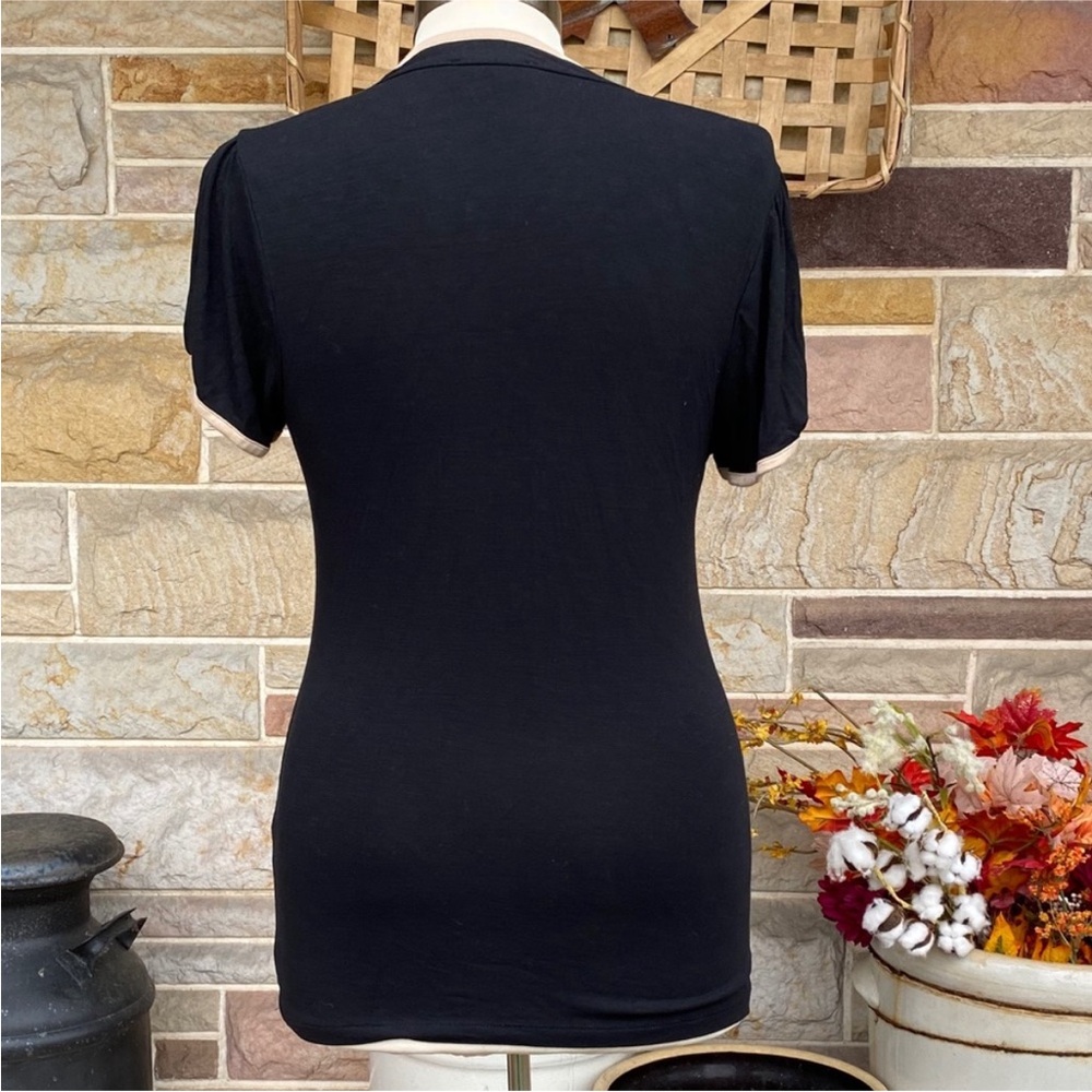 The Limited Ruffle Neck Top - Picture 4 of 8